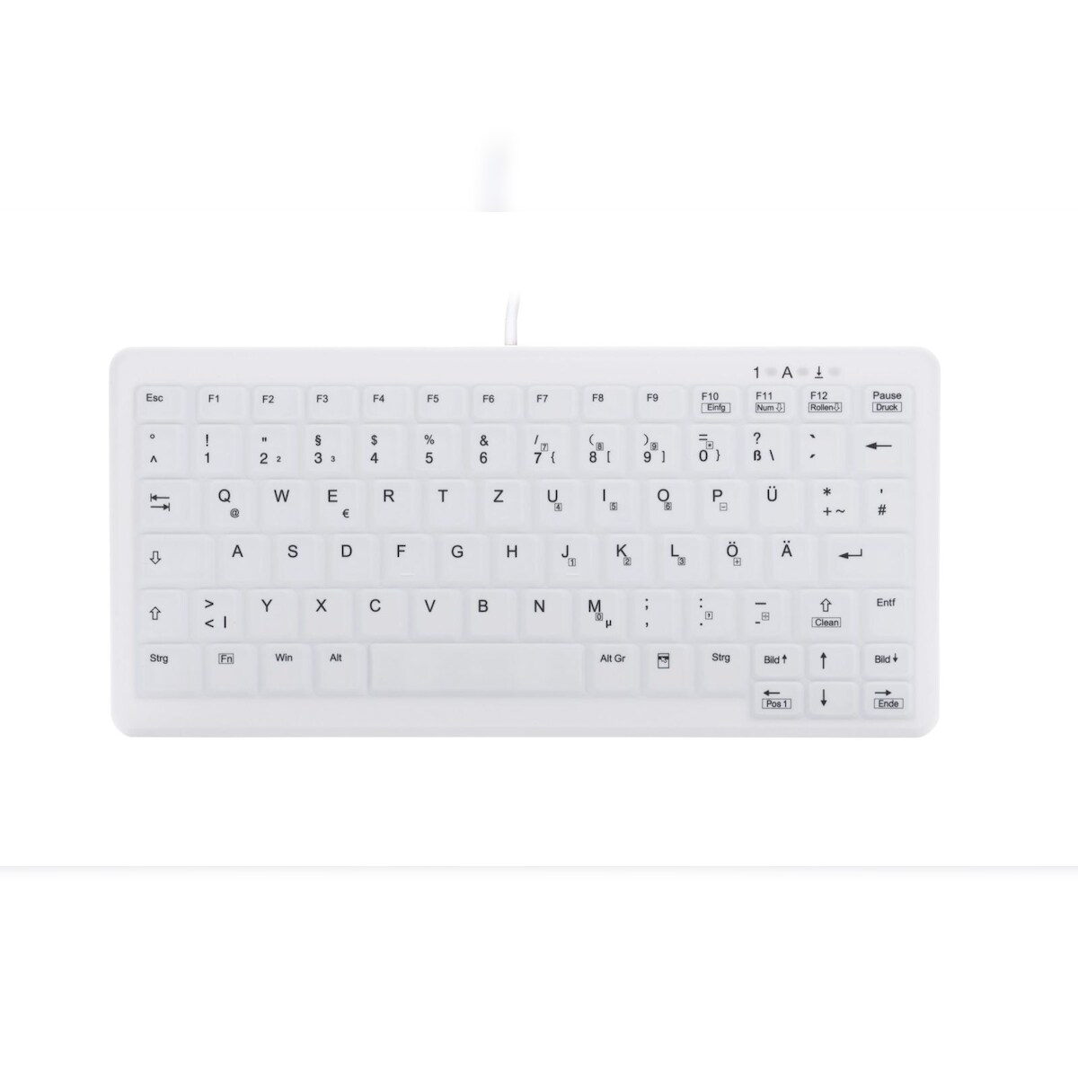 Active Key MedicalKey AK-C4110 - Tastatur - USB Image
