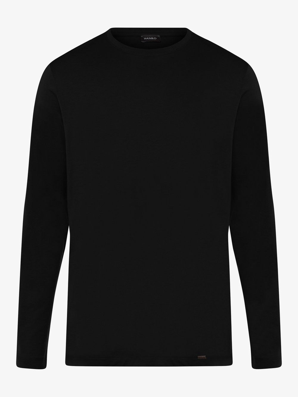 Hanro Pyjamahose Herren schwarz, L Image