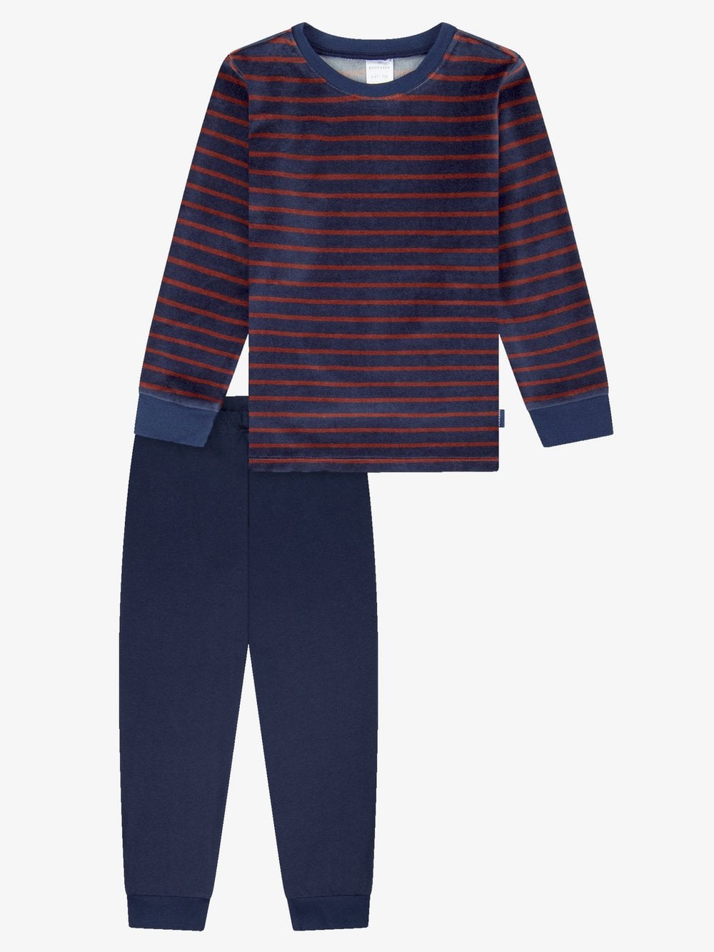 Schiesser Pyjama Jungen marine, 92 Image