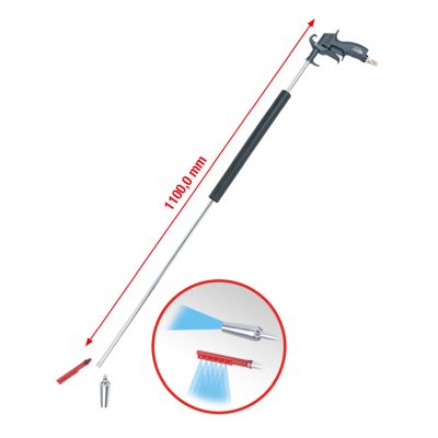 KS TOOLS Saug-/Blaspistole (Druckluft) 515.1915 Image