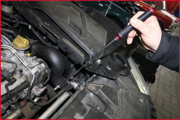 KS TOOLS Haken-Werkzeug-Satz 550.1080 Image