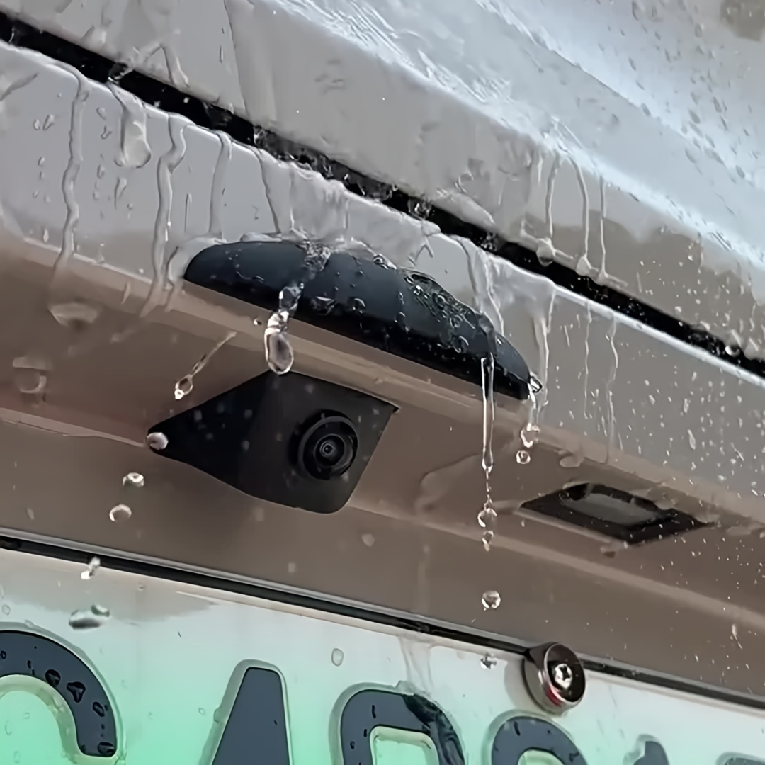 Car Rear Camera HD Reversing Silicone, Weatherproof Rain Cover For Ideal Cars Accessories And Protection Car Rear Camera HD Reversing Silicone, Weatherproof Rain Cover For Ideal Cars Accessories And Protection