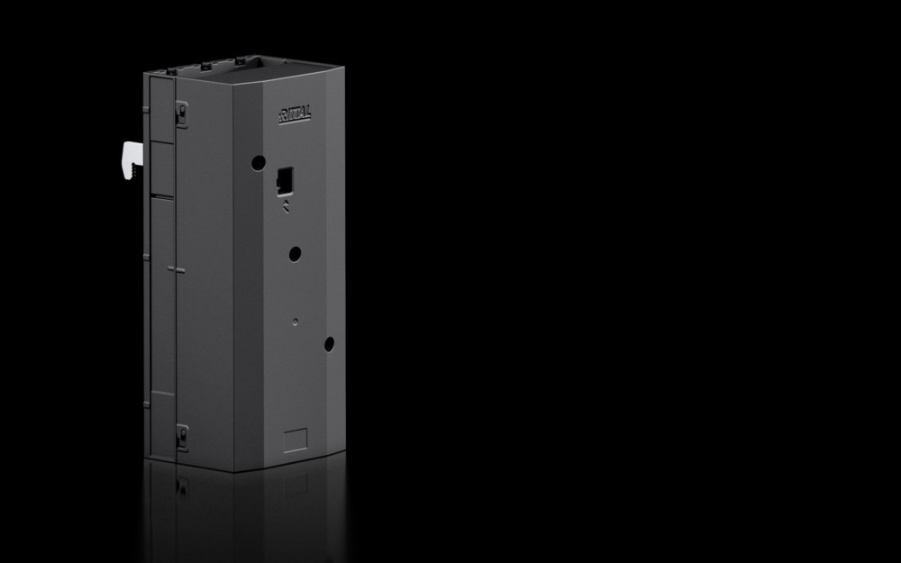 Rittal Anschlussadapter 3-pole, RX 9360.220 9360220 Image