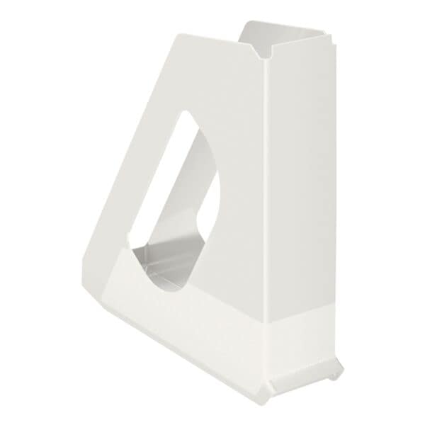 Esselte Stehsammler »Europost VIVIDA« A4 weiß, 7.2x25.6x26 cm Image