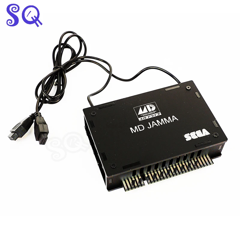 Mega Drive Genesis MD zu Jamma Konverter RGB zu Scart Md1/Md2 zu Schrank rahmen Joystick für Retro-Videospiel Arcade-Maschine