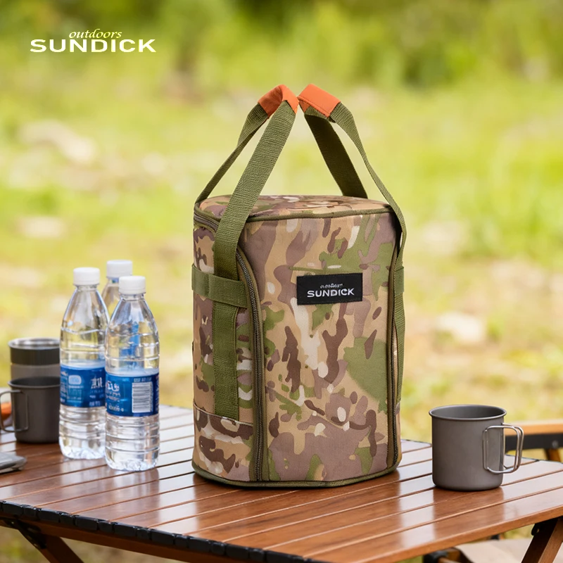 Aufbewahrungstasche für Heizöfen, tragbar, bequem zu tragen und zu verstauen. Multifunktionale Outdoor-Aufbewahrungstasche, erhältlich in 5 Farben Image