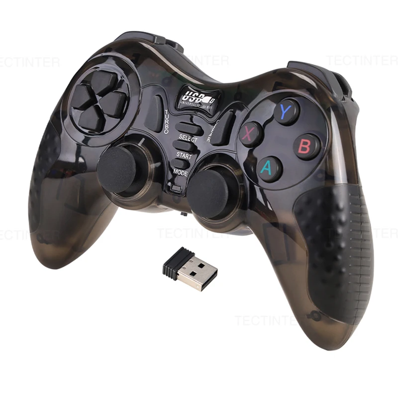 2,4 GHz Wireless Controller für Sony PS3 & TV BOX & Android Gamepad USB PC Game Controle Joystick für PS3 Konsole Zubehör