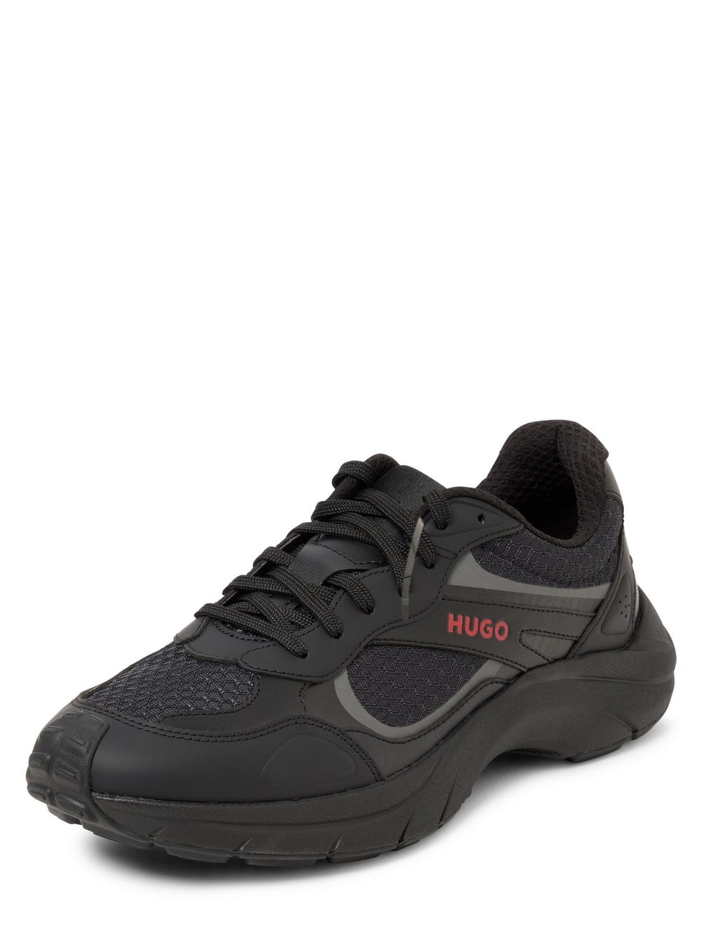 HUGO Sneaker Herren schwarz, 44 Image