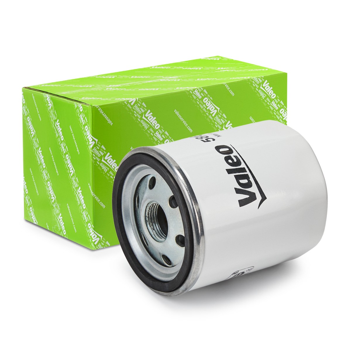 VALEO Ölfilter OPEL,FIAT,TOYOTA 586175 55242758,SU001A4322 Motorölfilter,Filter für Öl Image