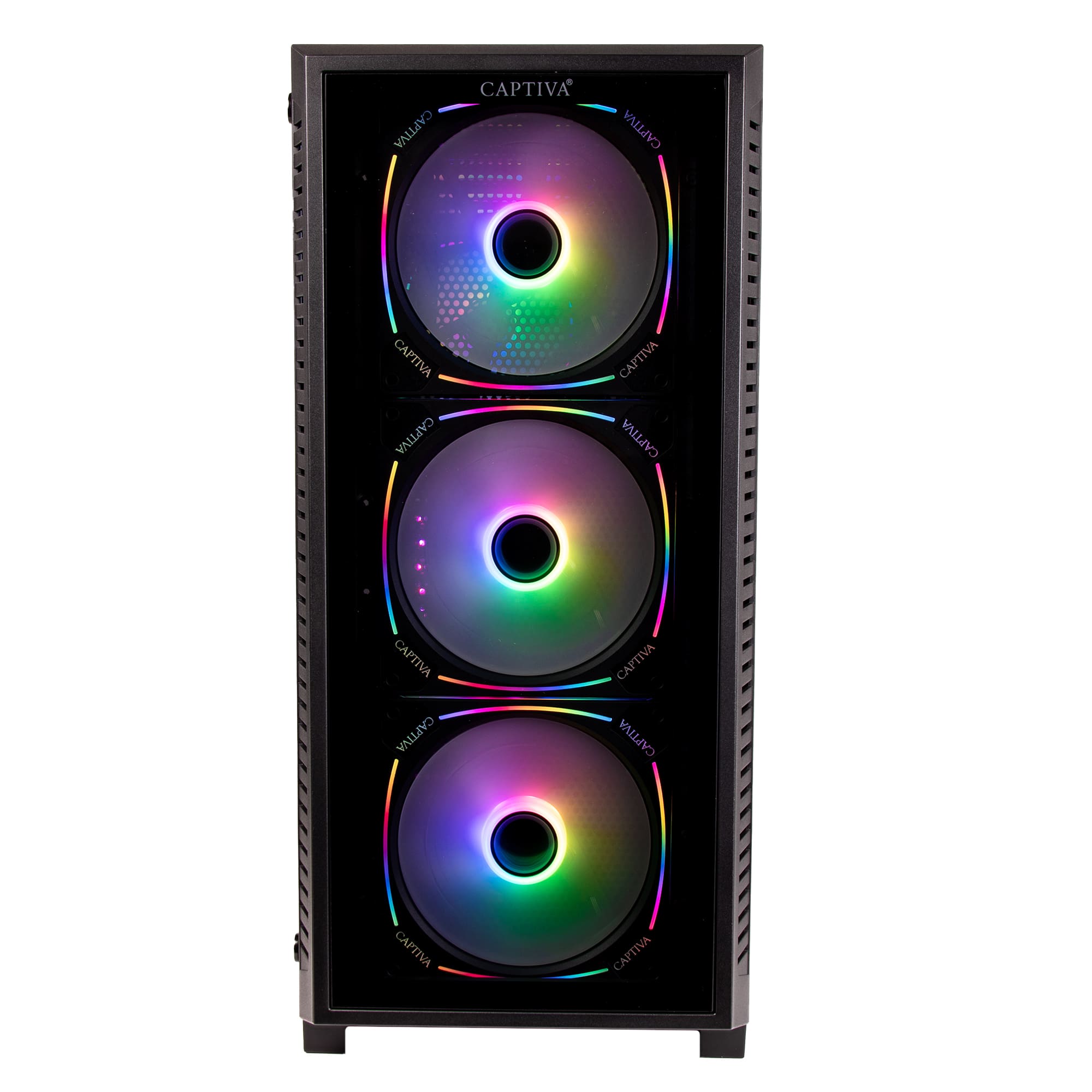 CAPTIVA Gaming-PC "Highend Gaming R95-004", ohne farbbezeichnung, B:37,5cm H:71cm T:73cm, Desktop-PCs Image