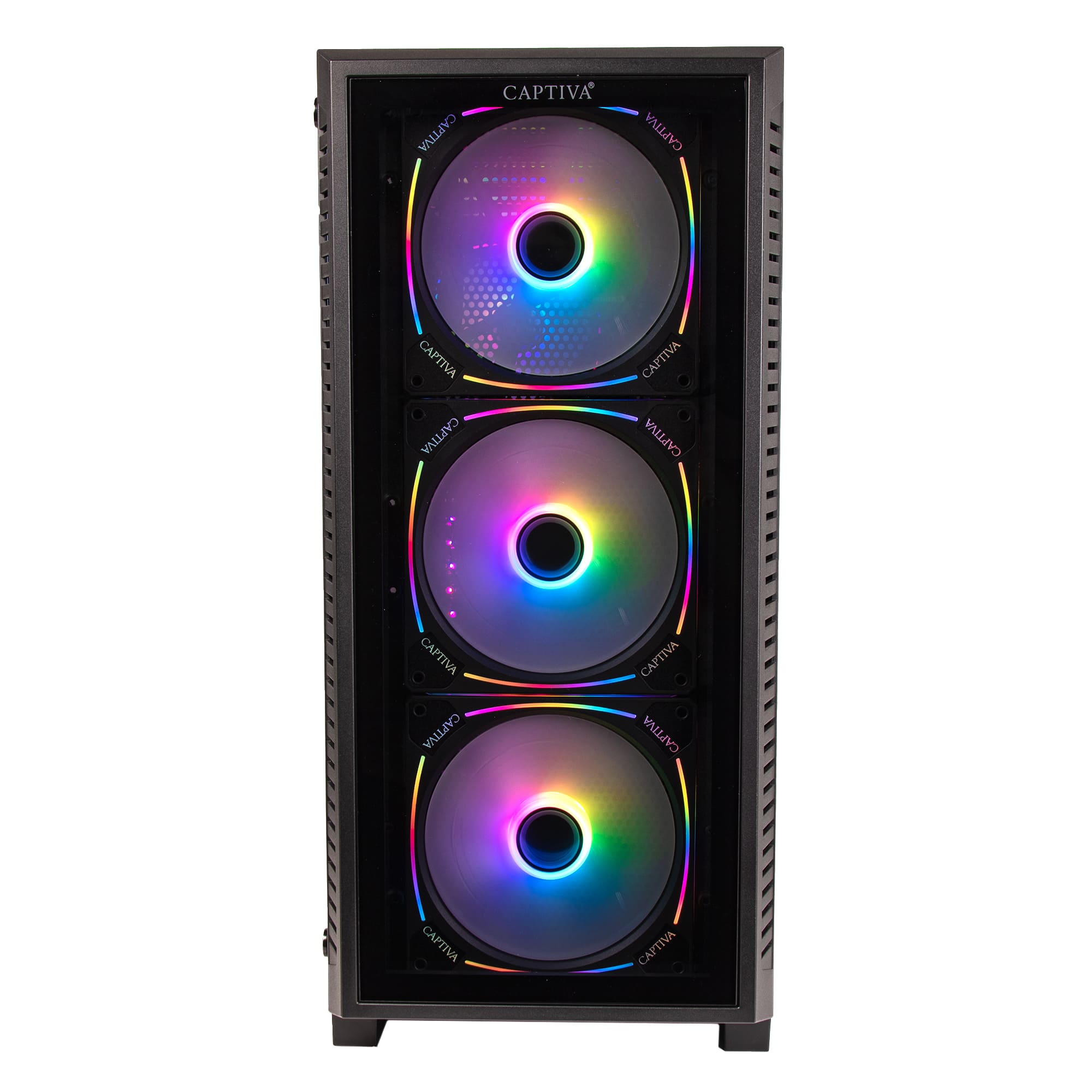 CAPTIVA Gaming-PC "Advanced Gaming R95-149", ohne farbbezeichnung, B:37,5cm H:71cm T:73cm, Desktop-PCs Image