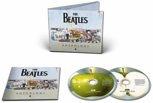the beatles anthology collection 8 cd