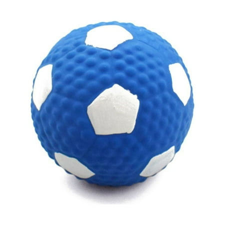 KYAIGUO Squeaky Dog Puppy Balls Toys Small Elastic Ball Raised Surface Cleans Teeth Durable Bouncy Balls for Puppy Aggressive Chewers Puppy Toys Ball for Puppy to Play and Fetch