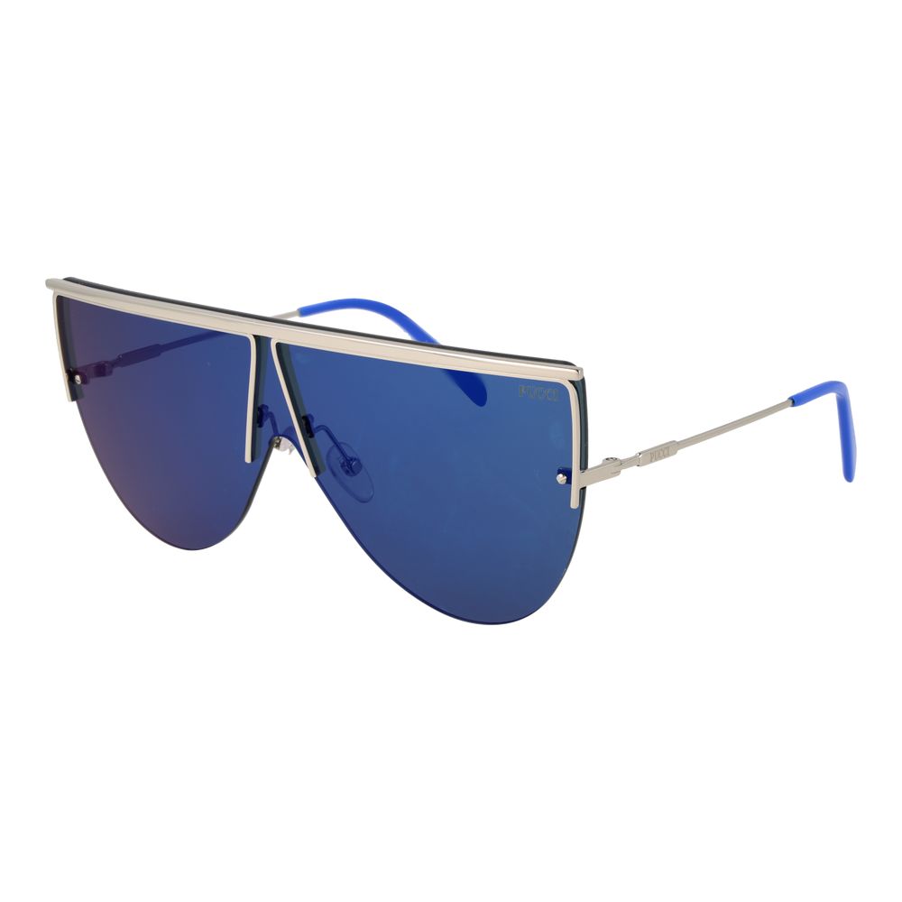 Schild Sonnenbrille Blau Image