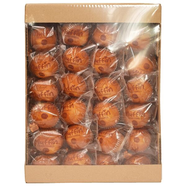 Hellma Kuchen »Muffins Mini Zitrone« 35 g 48 Stück Image