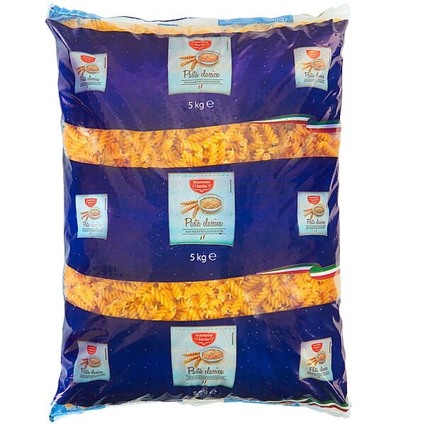 mamma lucia Nudeln »Classica Fusili Spiralen« 5 kg Image
