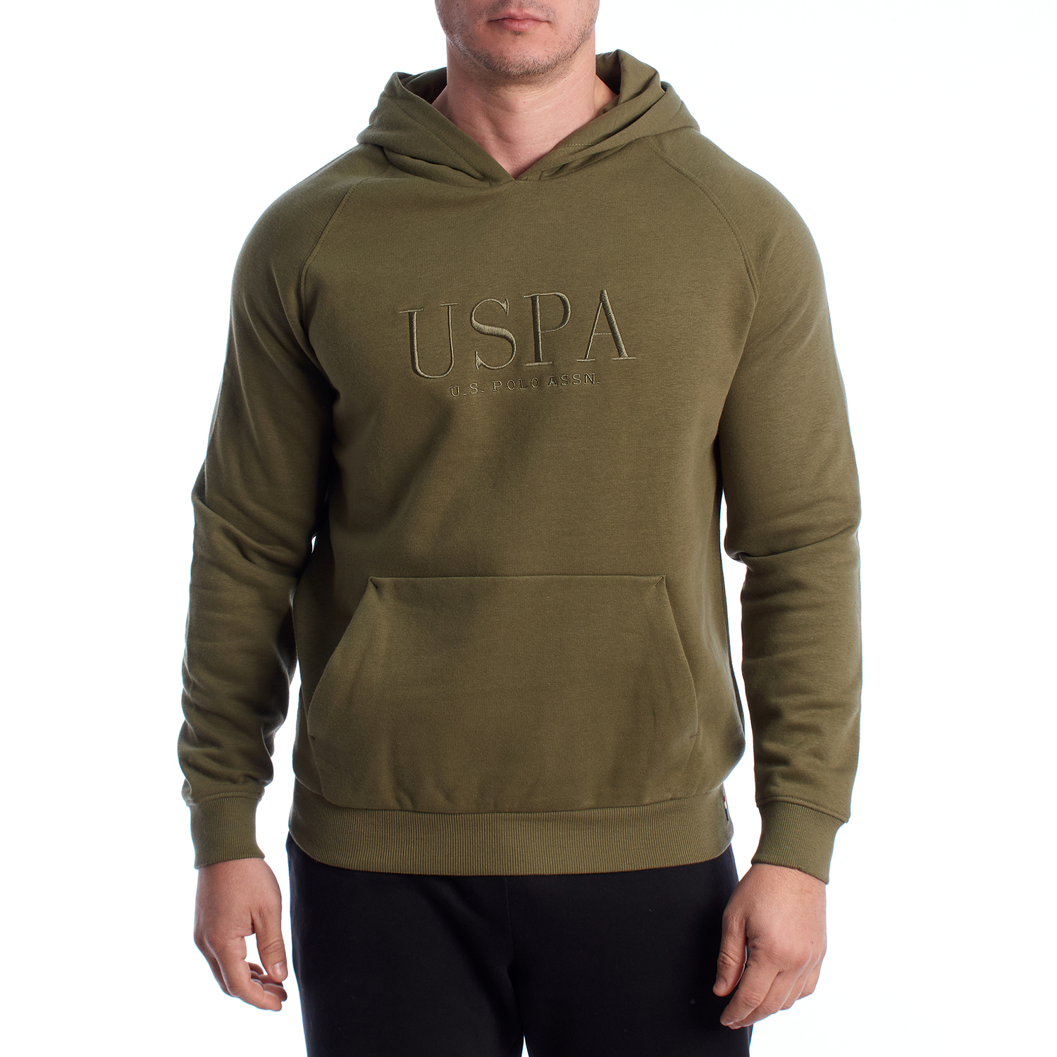 Herren Hoodie US40162030 2XL