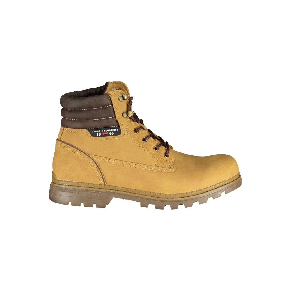 Lederstiefel im Casual-Stil EU43