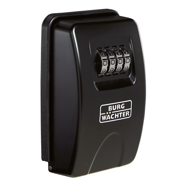 BURG-WÄCHTER Schlüsselsafe »Key Safe 20 SB« 0,58 L schwarz schwarz, 8.5x13.6x5 cm Image