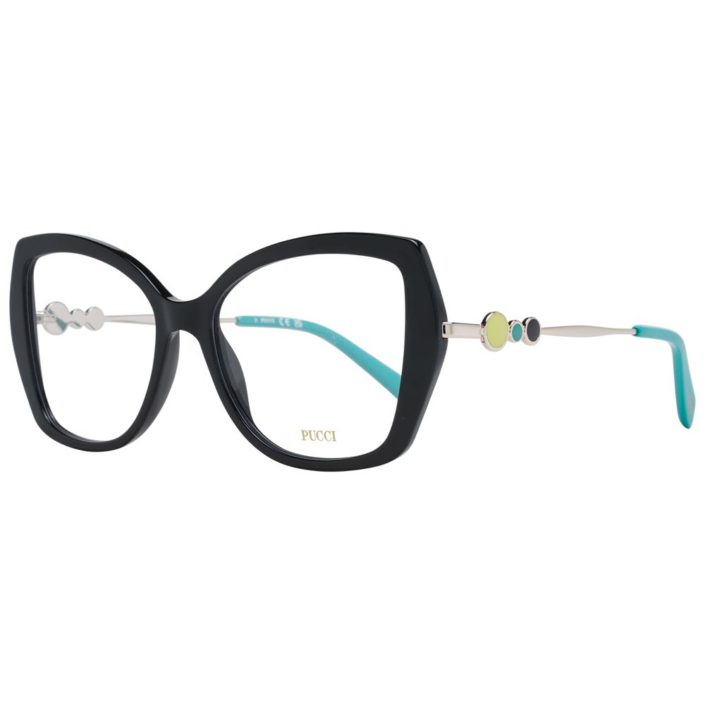 Cat-Eye-Brille Bunte Akzente Image
