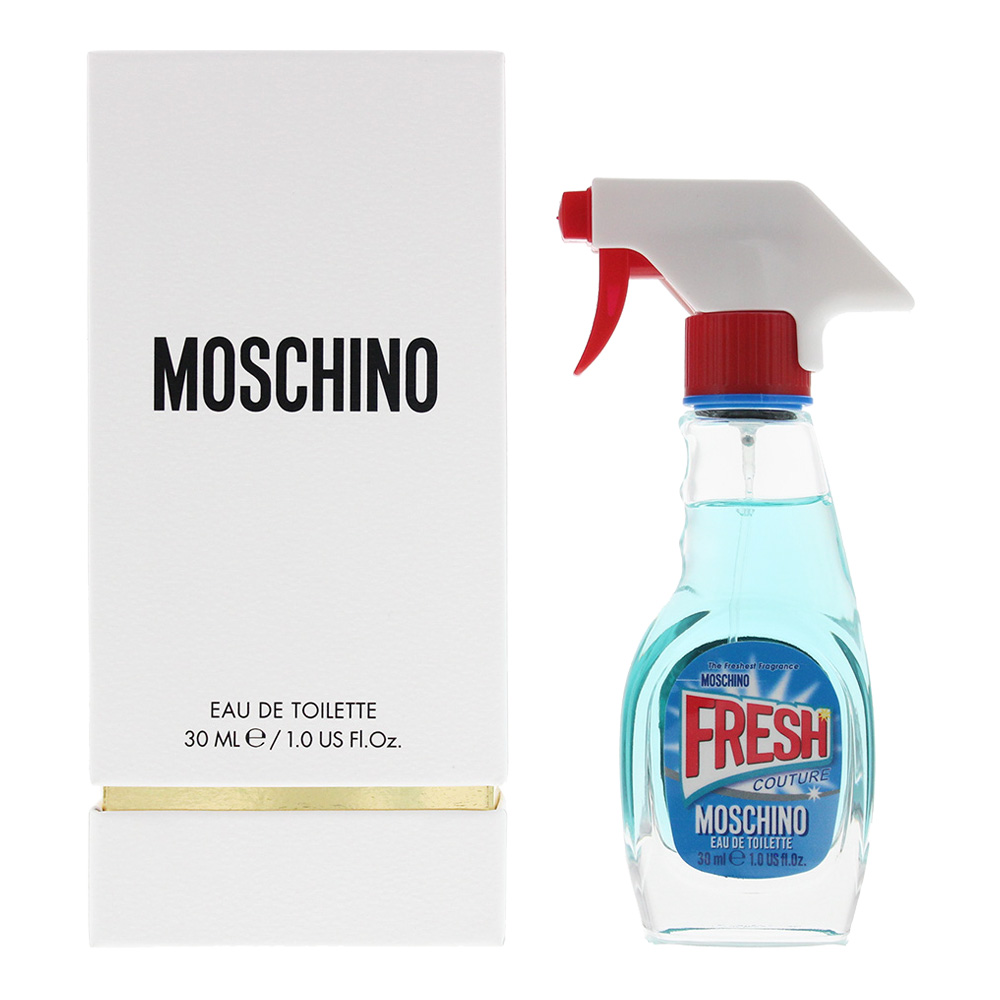 Moschino Fresh Couture Edt Spray 30ml. Image