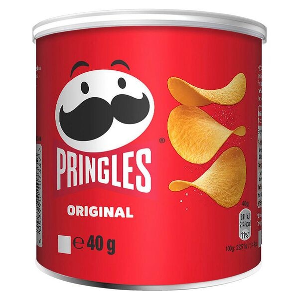 Pringles Chips »Original« 40 g 12 Stück Image