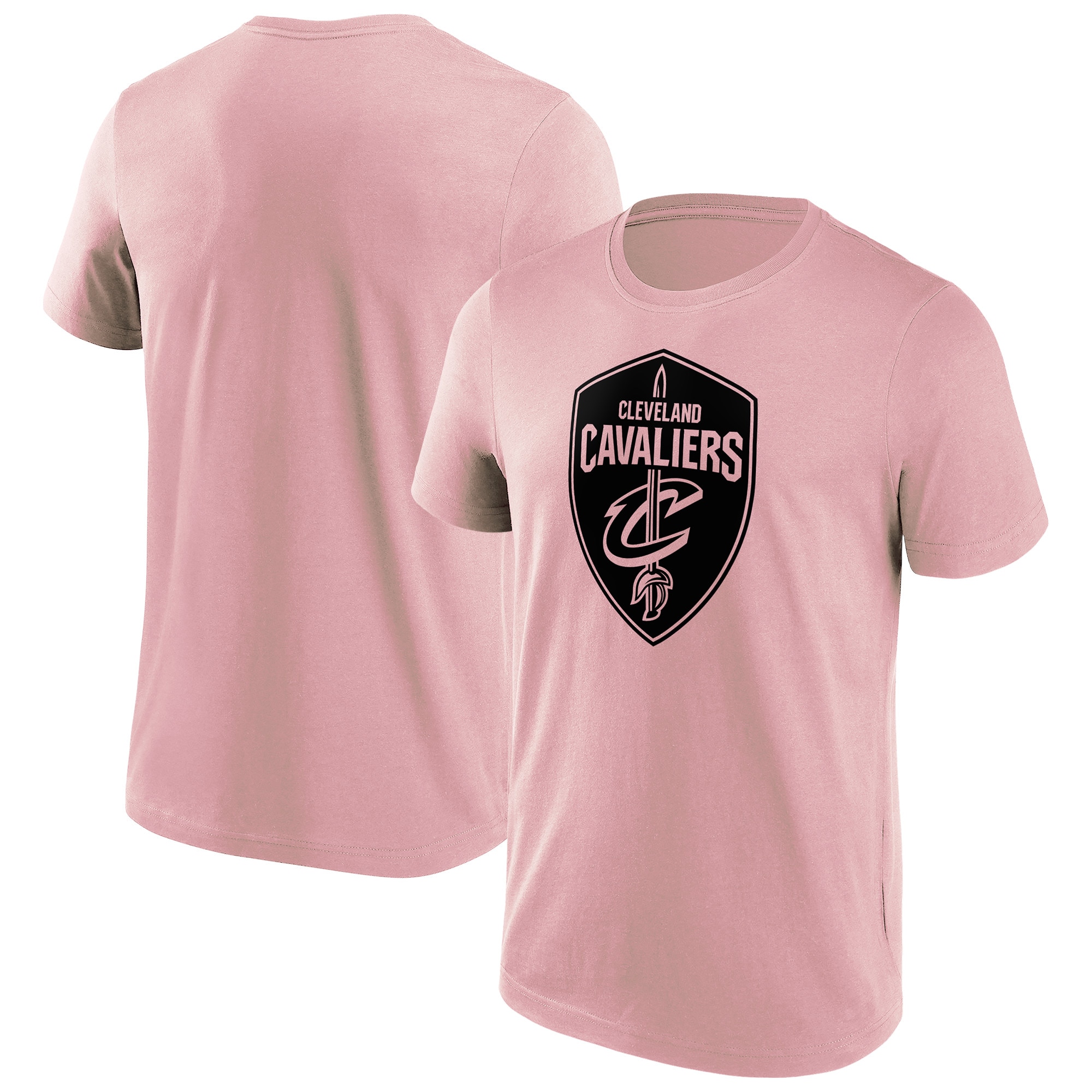 Cleveland Cavaliers Fanatics Branded Fashion Color Logo T-Shirt – Herren Image