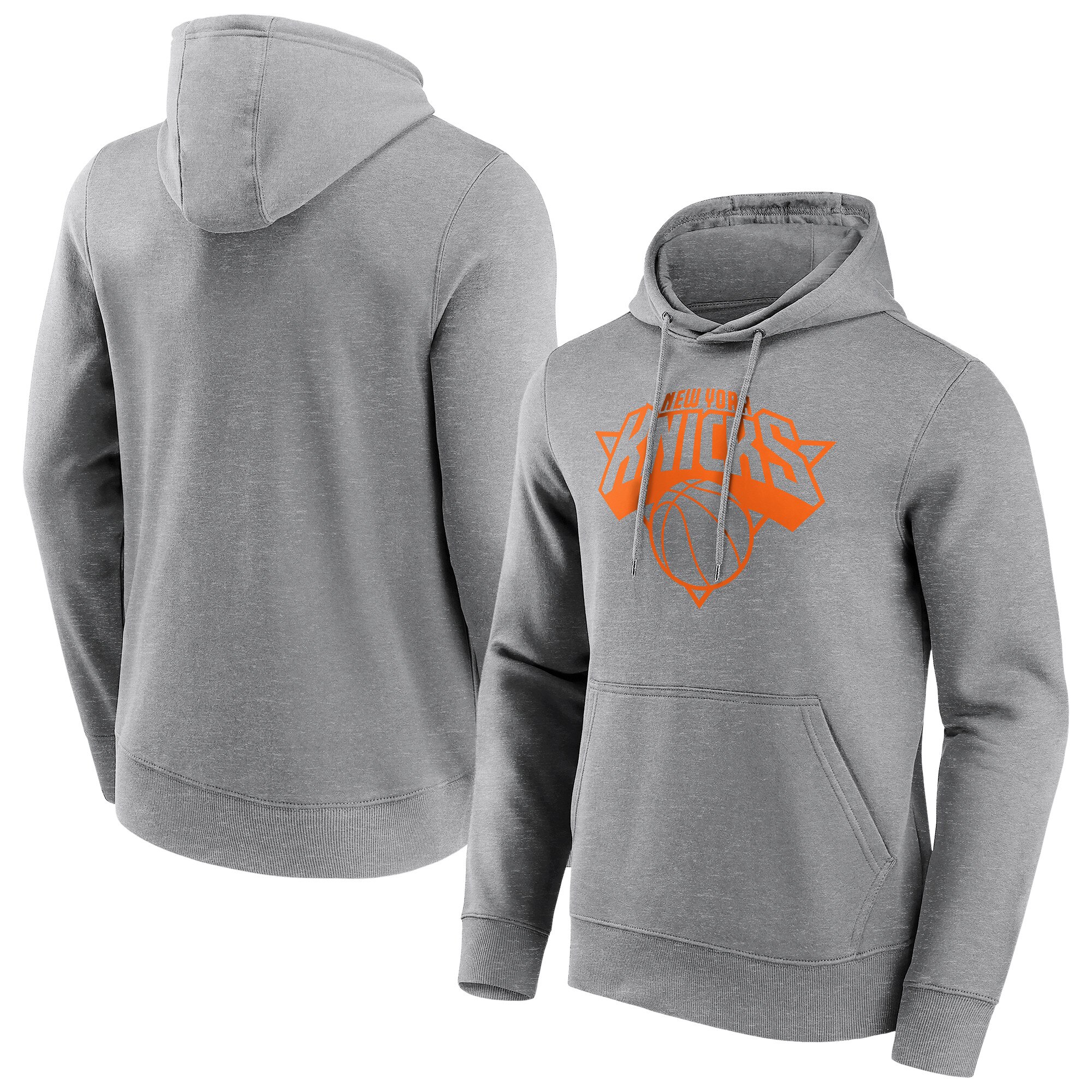 New York Knicks Fanatics Hoodie mit Monologo-Logo - Herren Image