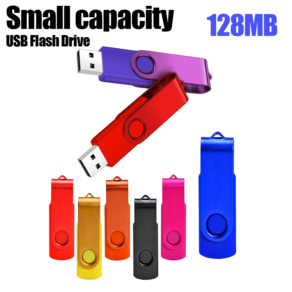 Clé USB de petite capacité 128 Mo clé USB clé USB clé USB 128 M clé USB Gb