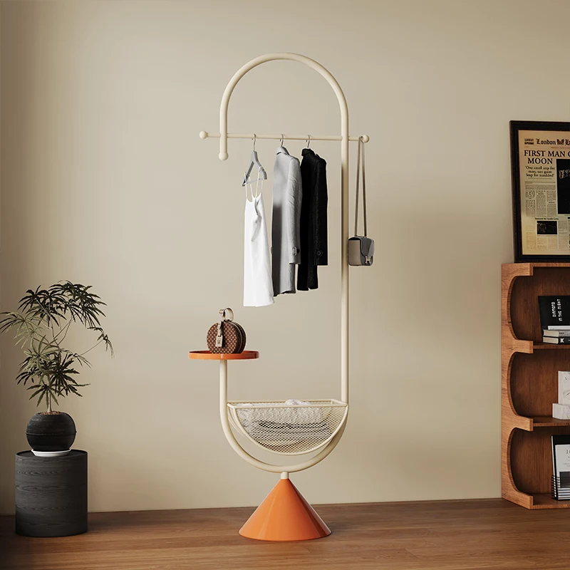 Minimalist Nordic Style Hat Rack Vintage Living Room Hangers Household Antique Clothes Hangers Copricapi Household Furniture