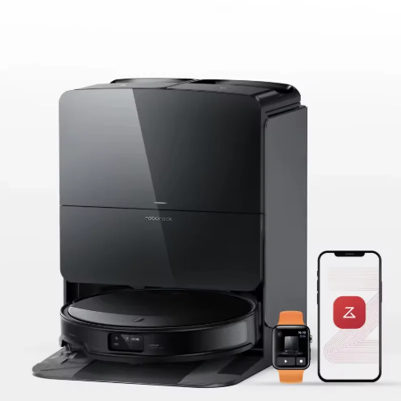 Brandneuer Roborrock Saros 10R Roboterstaubsauger und Wischroboter Image