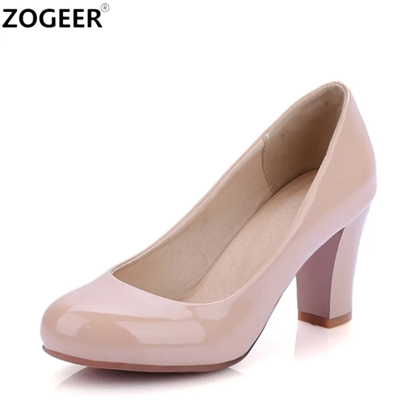 Elegante rote weiße nackte High Heels Damen Pumps Schuhe große Größe 45 Casual Party Büro Hochzeit Schuhe Dame Kleid Pumpe bequem