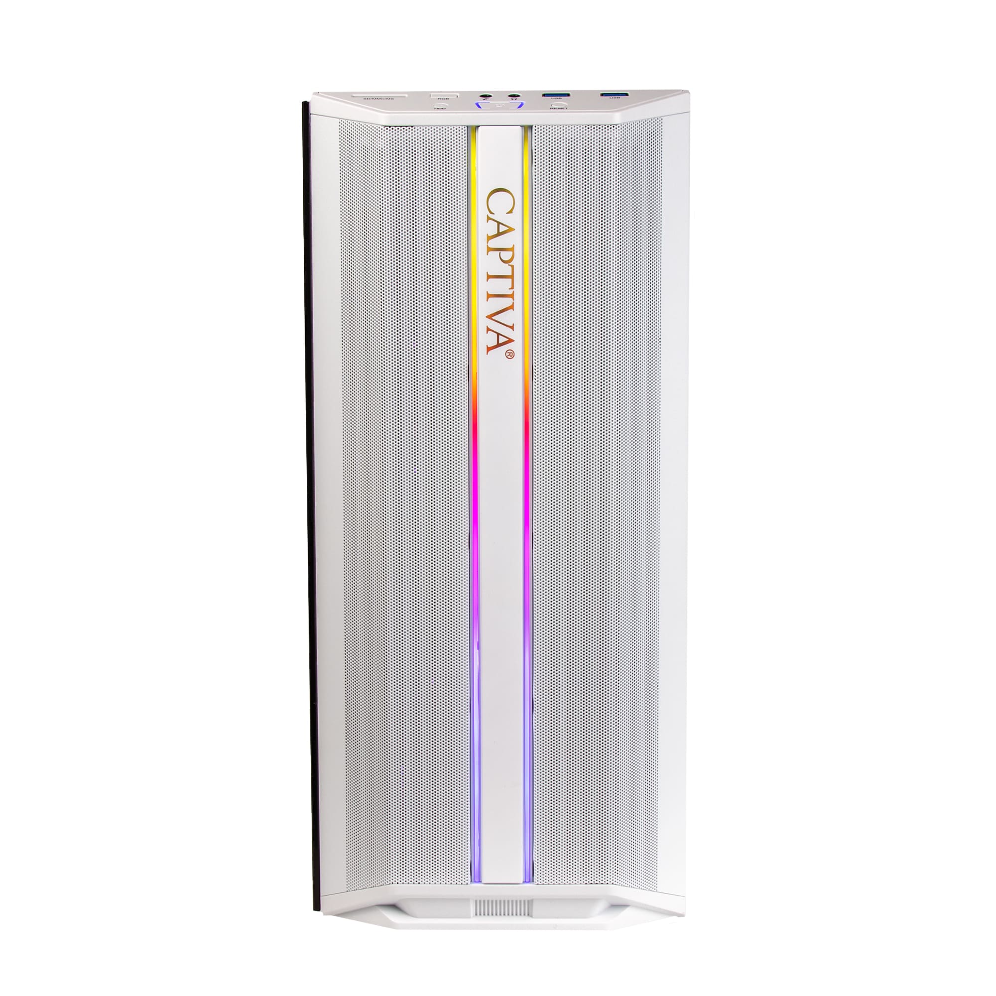 CAPTIVA Gaming-PC "Advanced Gaming R93-014", ohne farbbezeichnung, B:24,5cm H:54,5cm T:53,5cm, Desktop-PCs Image