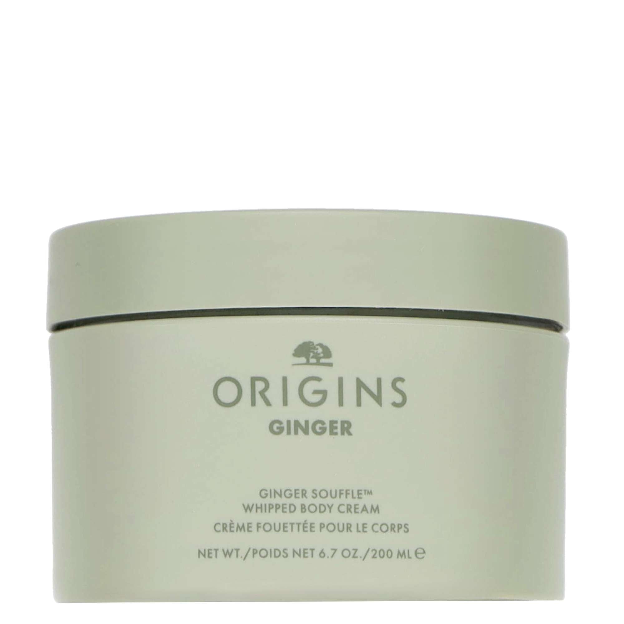 Origins Ingwer Soufflé Geschlagene Körpercreme für Genährte Haut 200ml Image