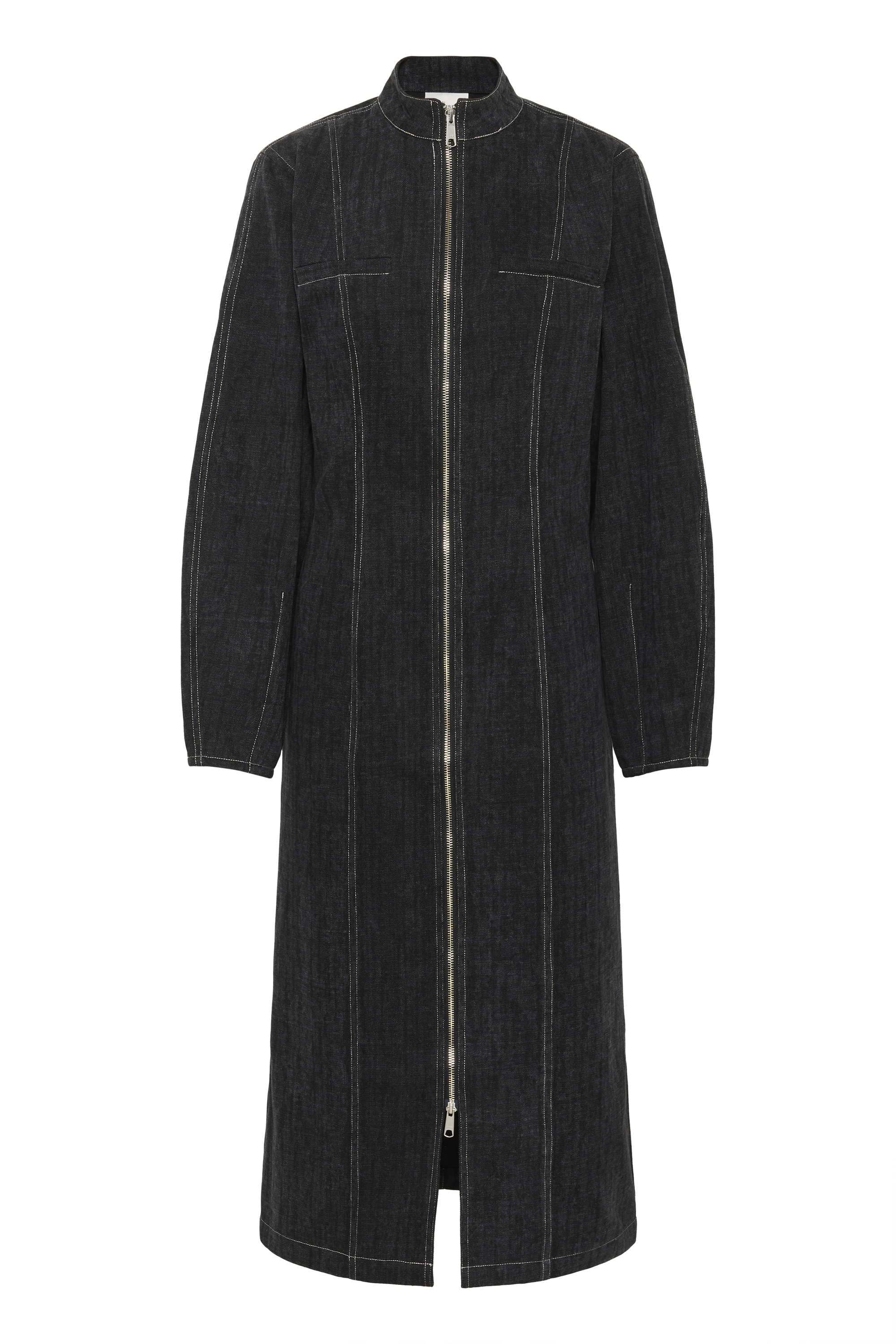 Denimkleid KBBeverly Denimkleid Slim fit dark grey Image