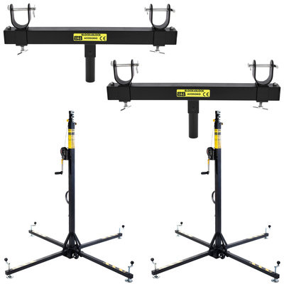Block And Block SIGMA-50 Truss Lift Bundle
