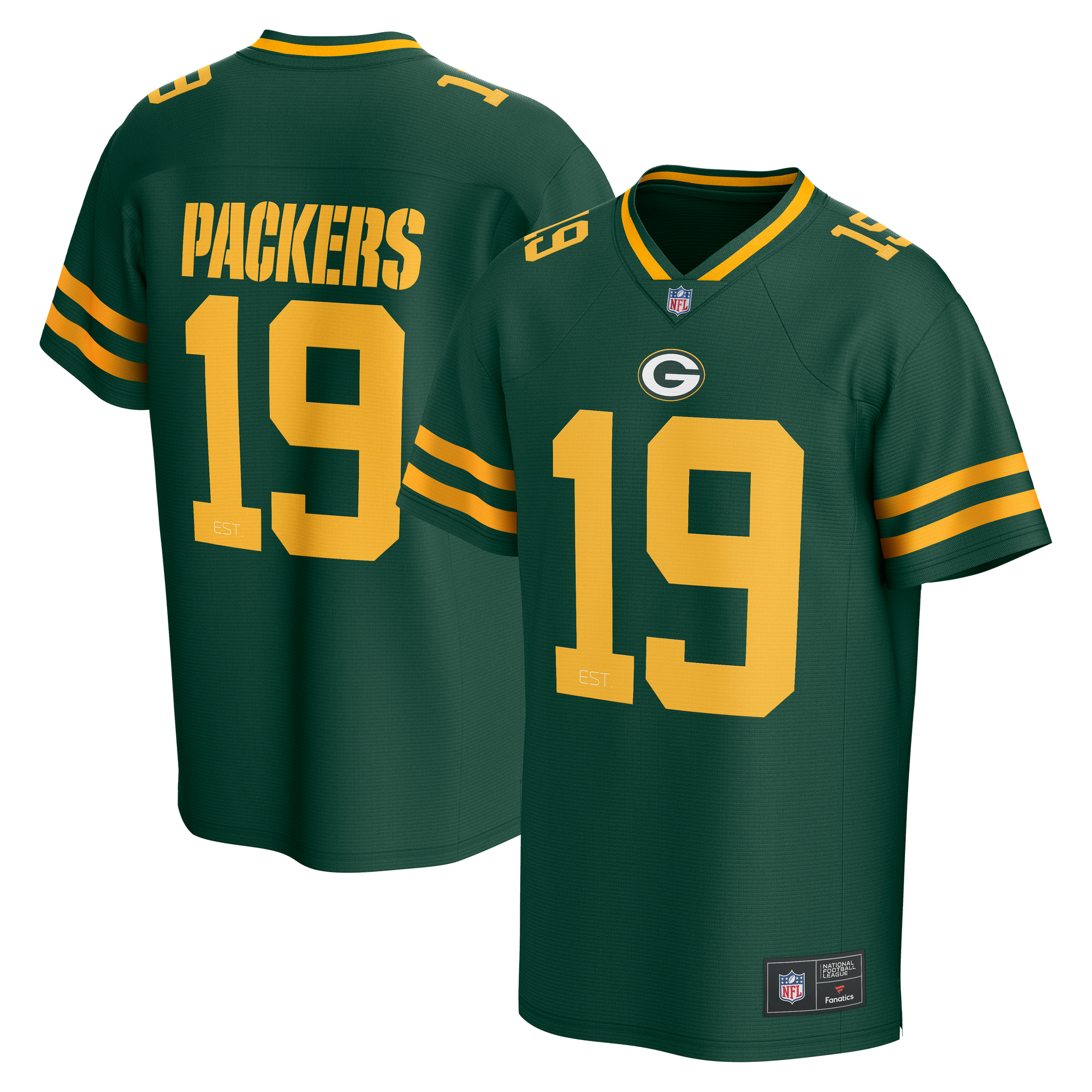 Green Bay Packers Nike Anorakjacke – Herren Image