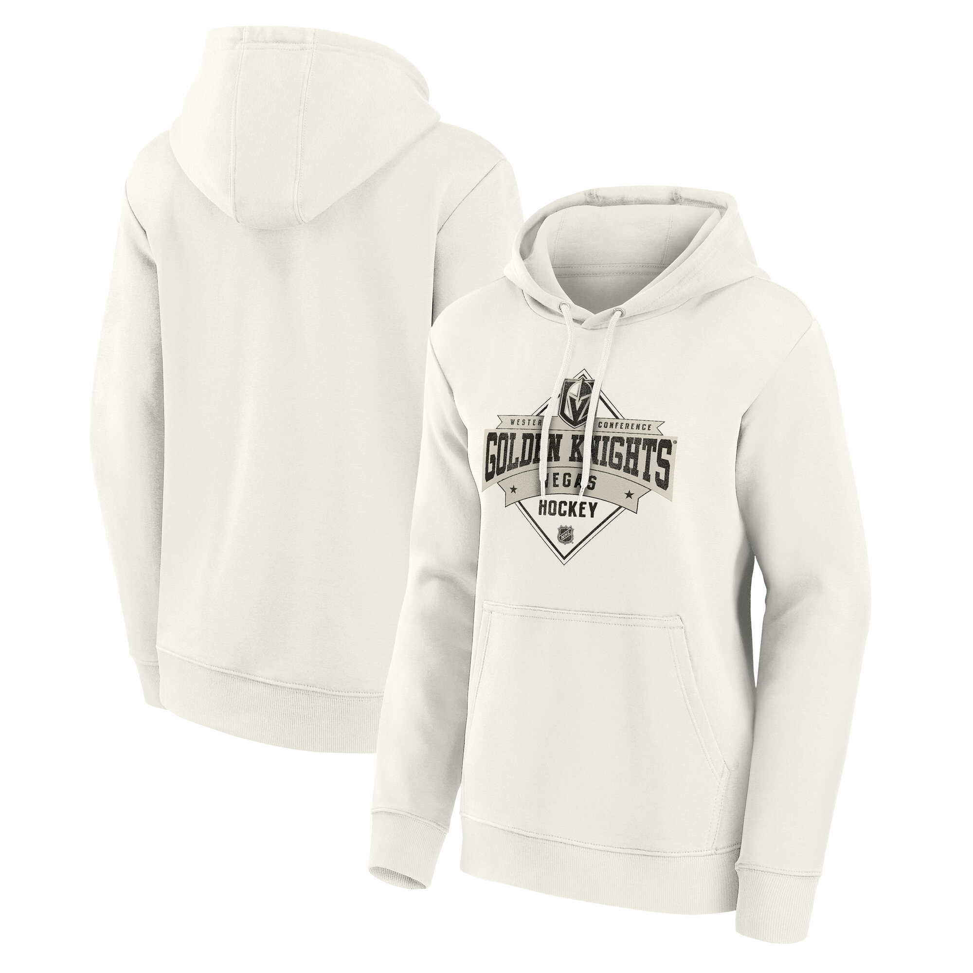 Vegas Golden Knights Roughing Hoodie - Damen Image