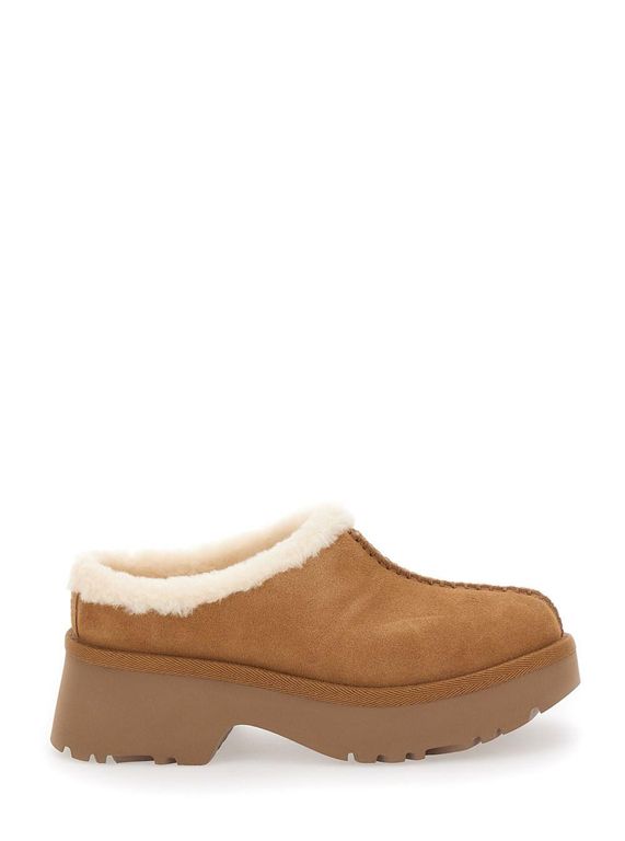 New Heights Clog - Brown - Ugg Heels