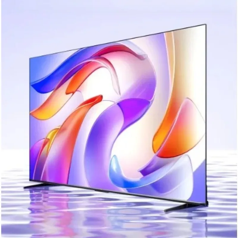 Fernseher 55 Zoll R55 2025, erstklassige Energieeffizienz 144 Hz, hohe Bürste, 2 + 32 G Game-LCD-Fernseher 55 V1KD-R Image