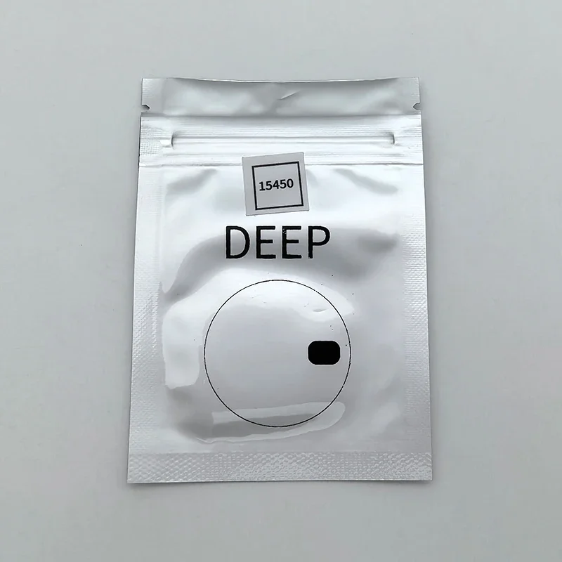 TIEF Saphirglas-Uhrenbrille für A-P 15400 15500 15450 26331, hochtransparente Aftermarket-Uhrenteile Image