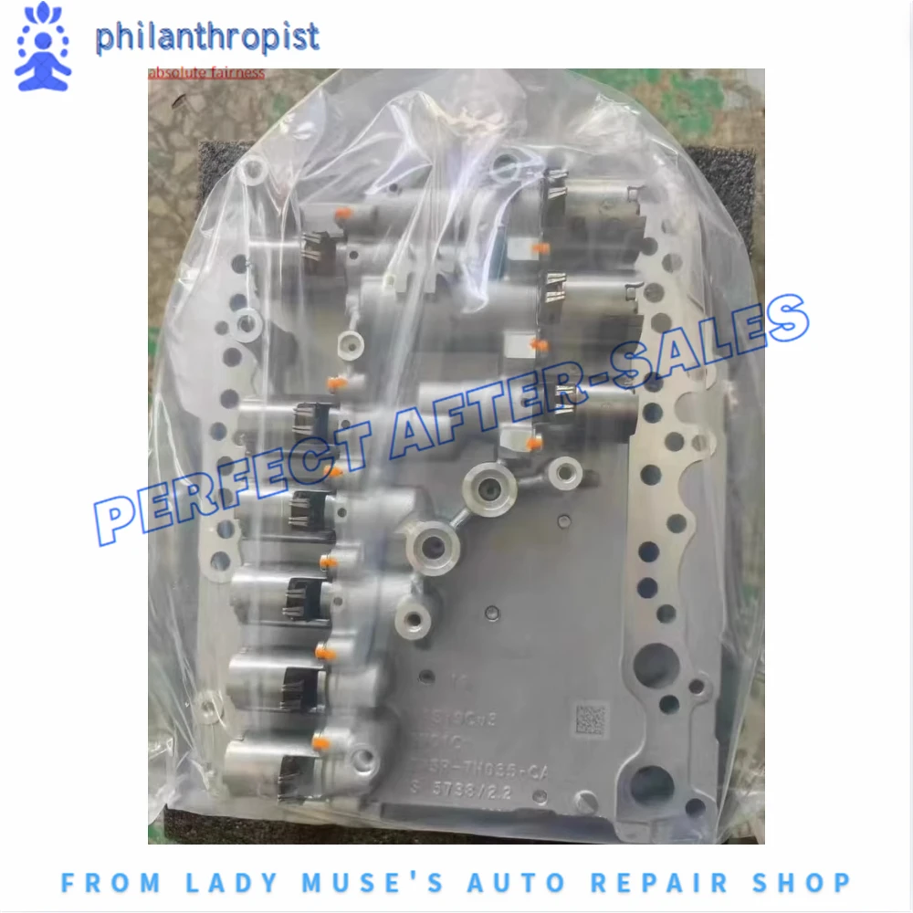 MPS6 6DCT450 6-Gang-Getriebeventilkörper mit Magneten 6DCT450 passend für Dodge Avenger Ford Chrysler Image