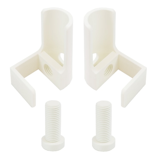 2 robuste, verstellbare Diamantmalerei-Rahmen mit ergonomischem Design – stabiler Tischhalter aus Kunststoff für Bastelarbeiten und Kunstprojekte Dekoartikel für Zuhause, Tischaufsteller für Image