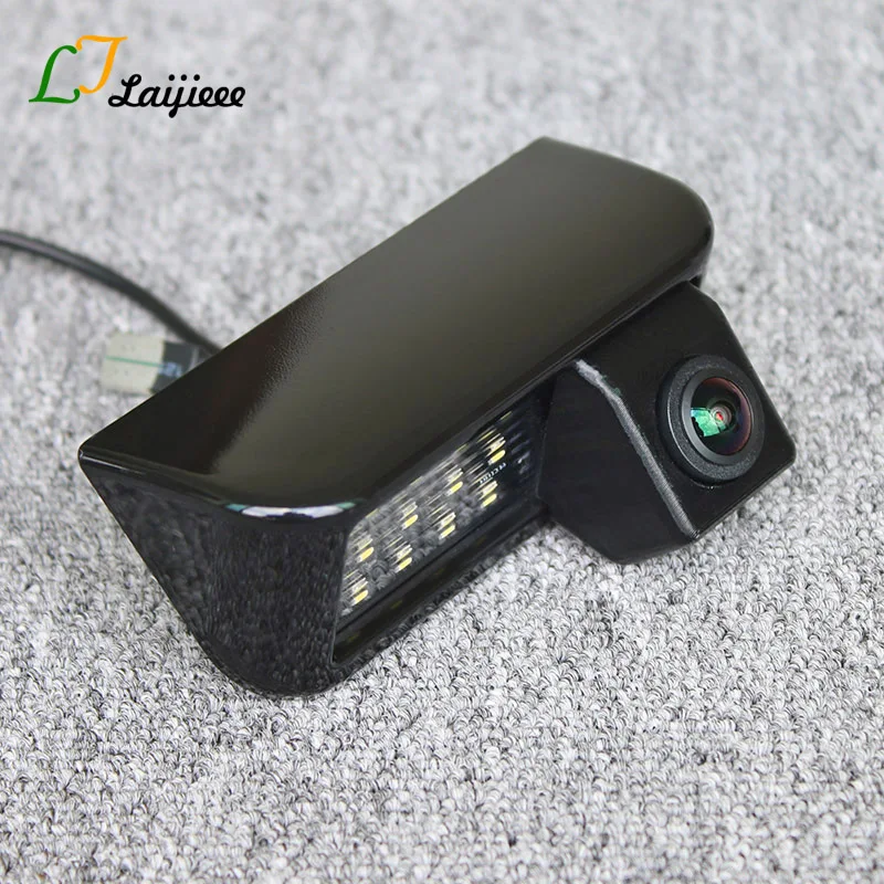 Für Opel Combo Vivaro 2018-2025 Für Fiat Scudo 207 2007-2016 Für Toyota ProAce 2017-2025 HD Nacht vision Hinten Rückfahr Kamera Image
