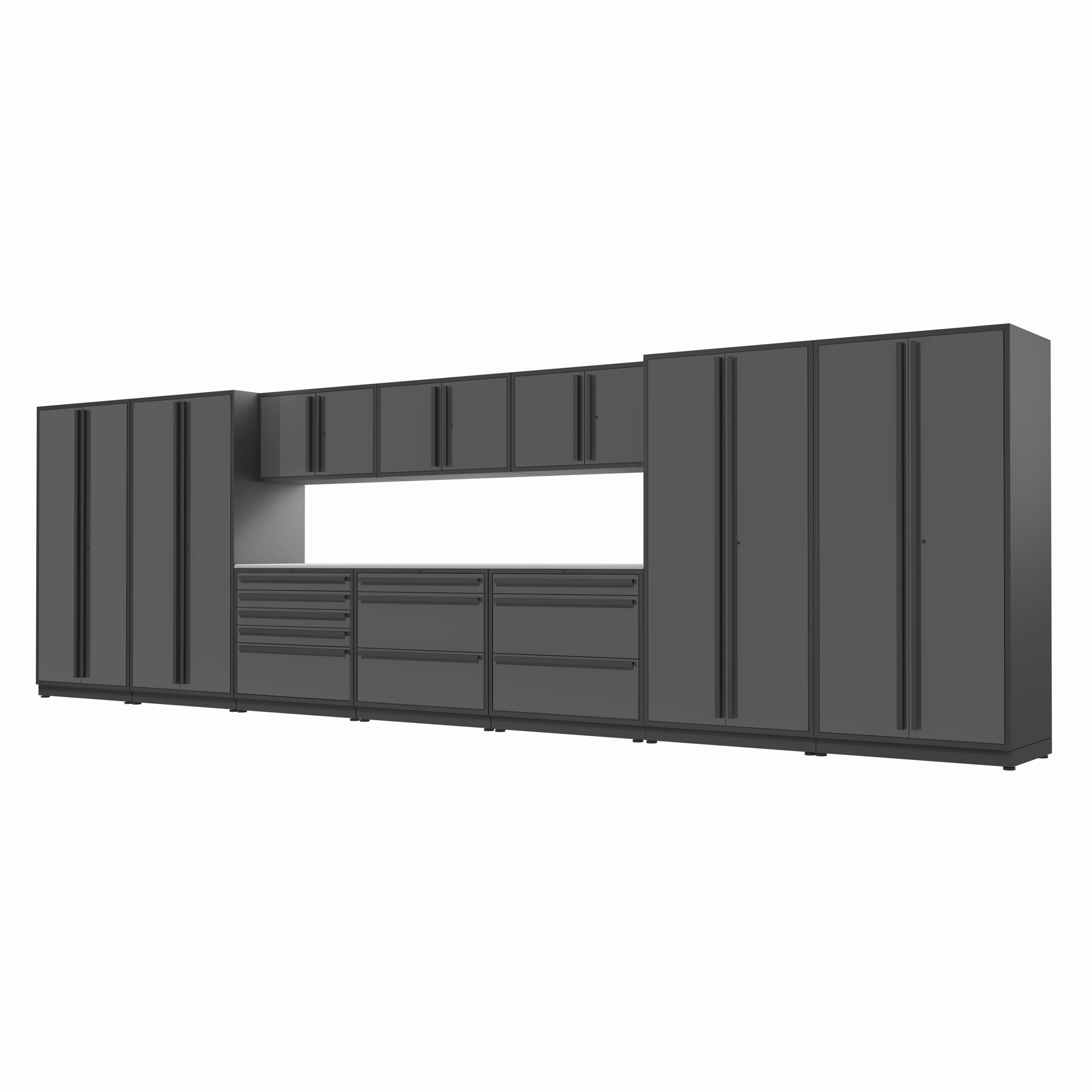Proslat FusionPlus 23 1/3 ft set - 5 & 3 Drawers
