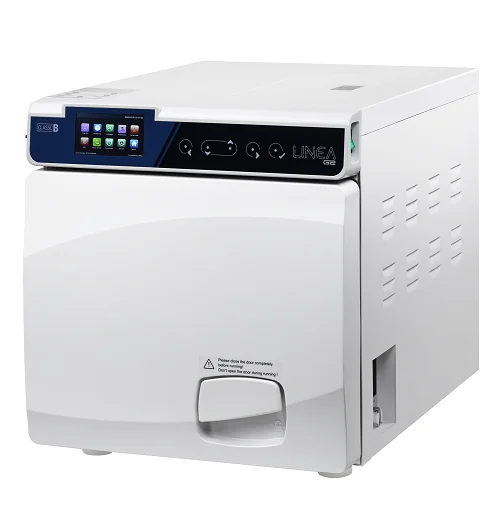 23L Labor Autoklav Klasse B Vakuum Dampf Sterilisator Medizinische Dental Autoklav Maschine Dental Hospitaedical Geräte Image