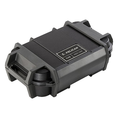 PELICAN R40 Pelican R40 Ruck Case, 9.8x6.1x3, Black