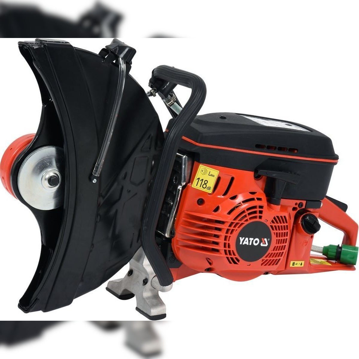 Trennschleifer, Benzin 5,5 PS, 400mm, Motorflex Image