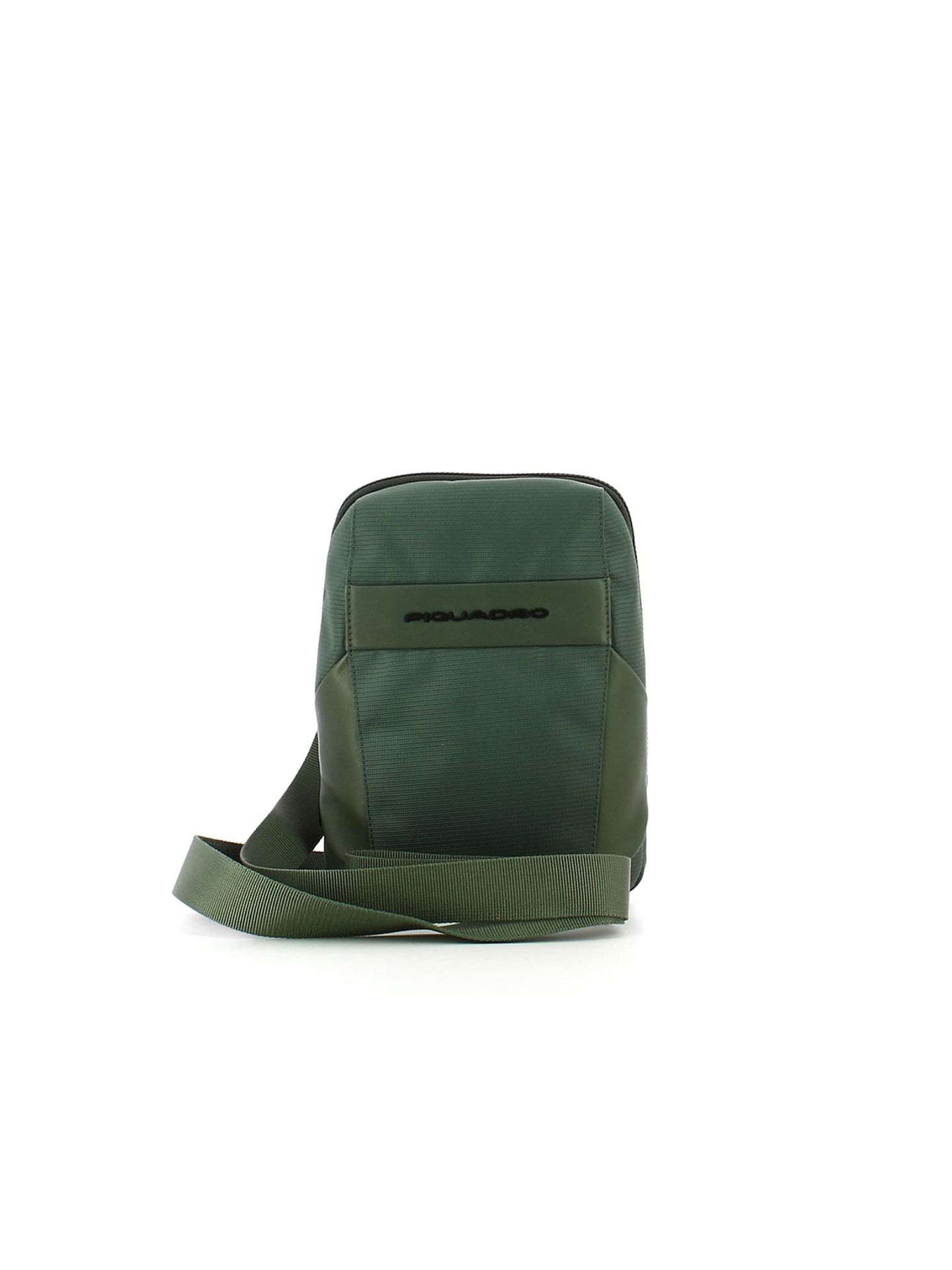 Piquadro Green Mini Tablet Tasche Image