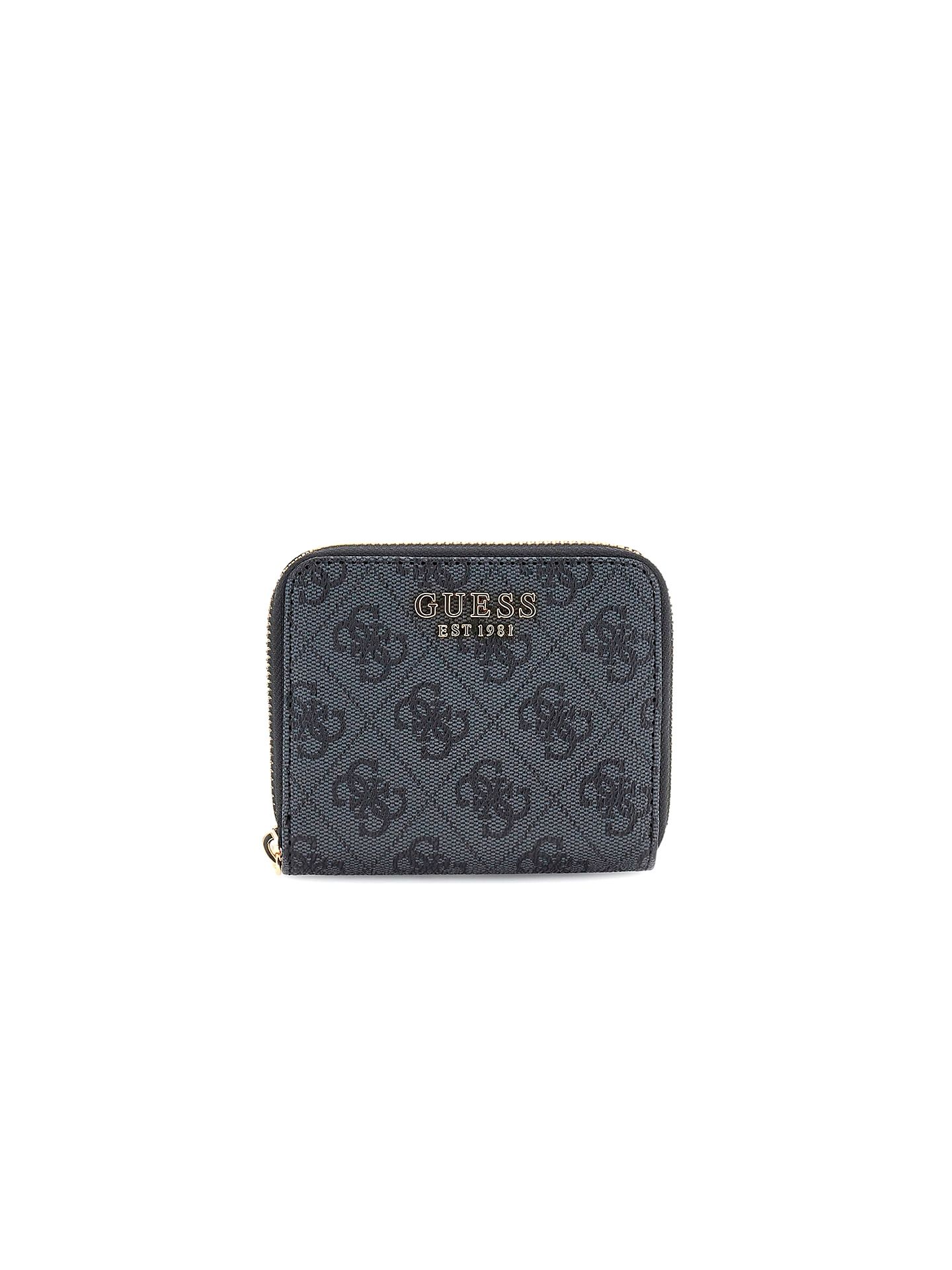 Guess Laurel II SLG Kleine Rundum-Reißverschluss-Clutch Image